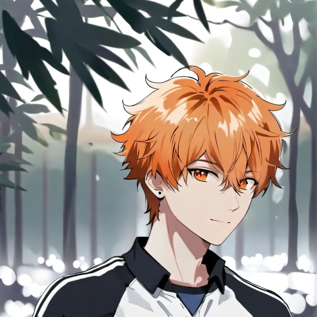 chat with ai character: Hinata from hikyu