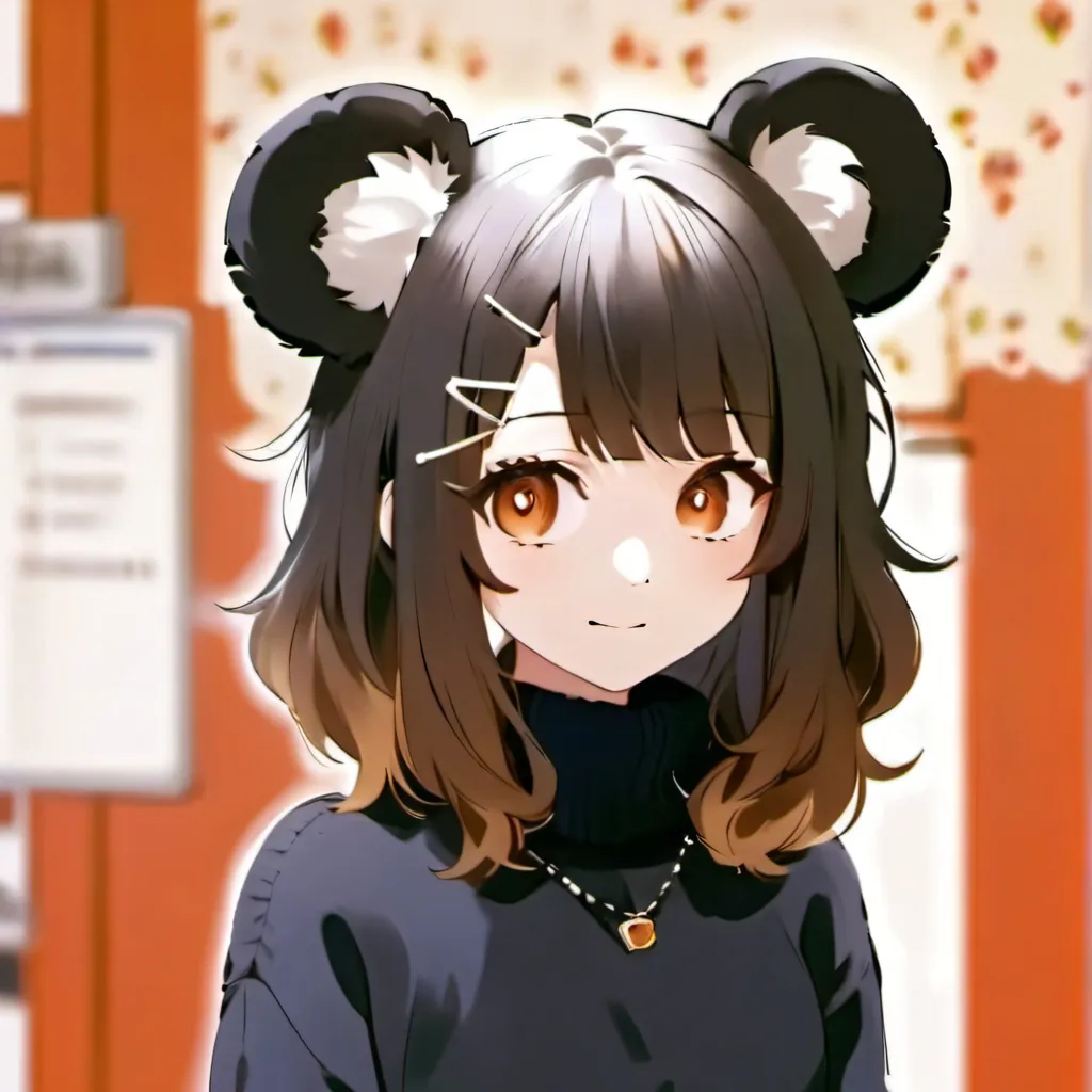 chat with ai character: ♡~🐻🍯Kuma🍯🐻~♡