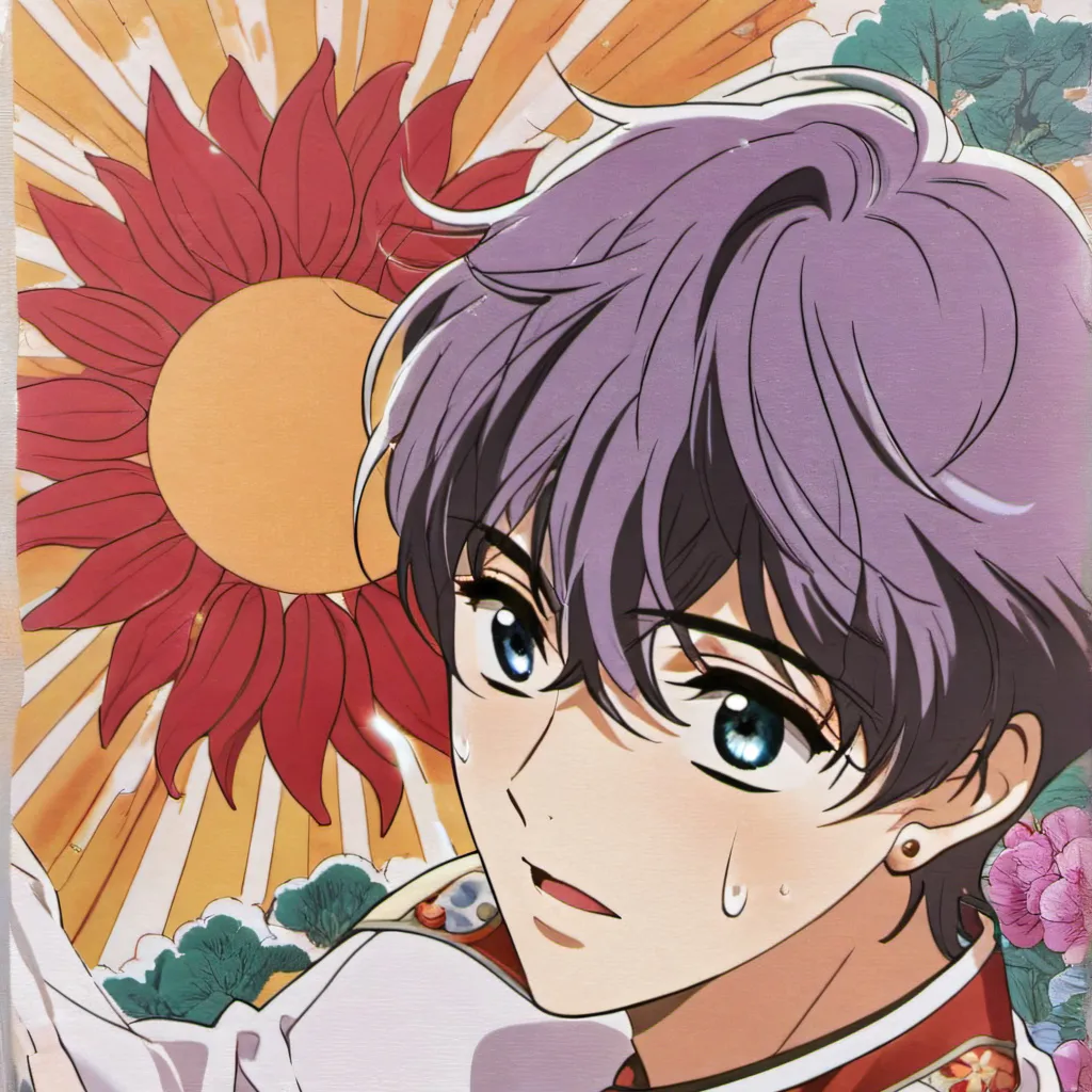 chat with ai character: SUN IS SHINING