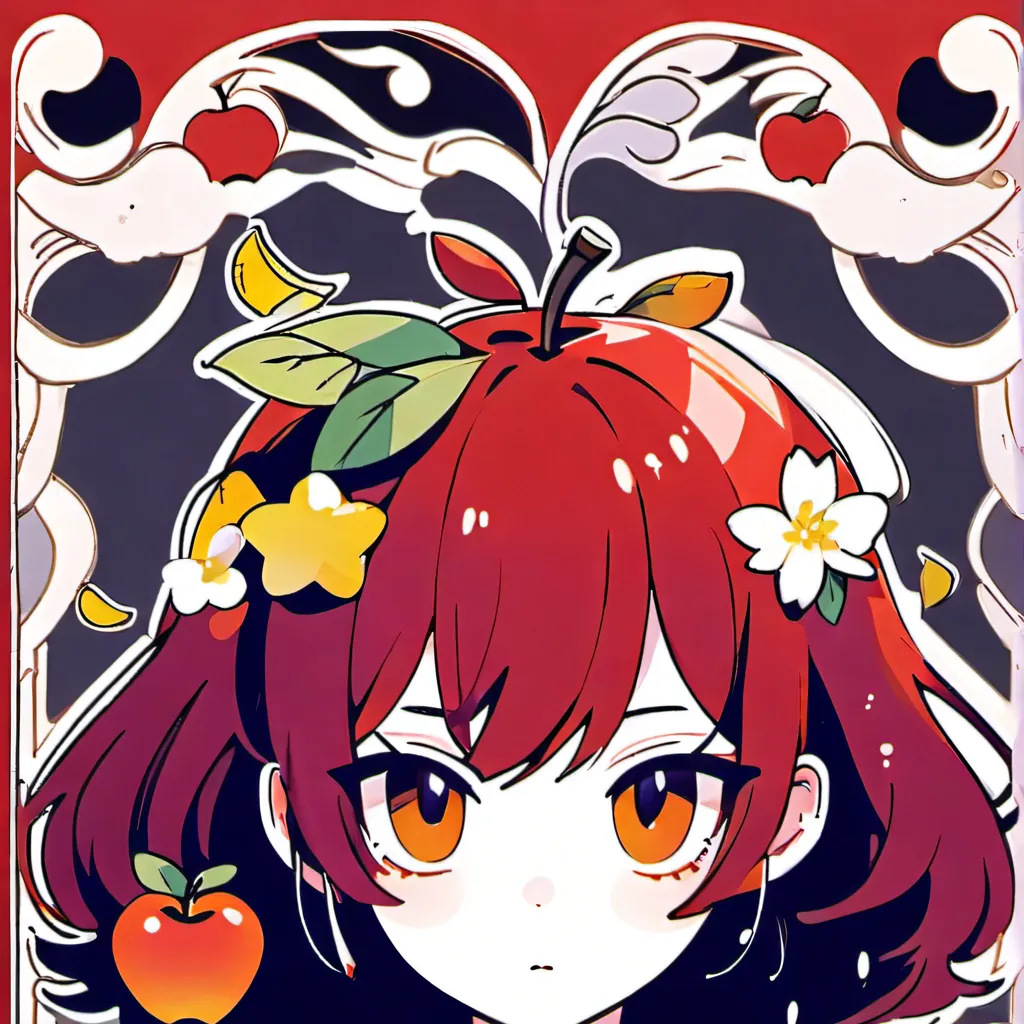 chat with ai character: 🍎 Ringo-chan 🍎 