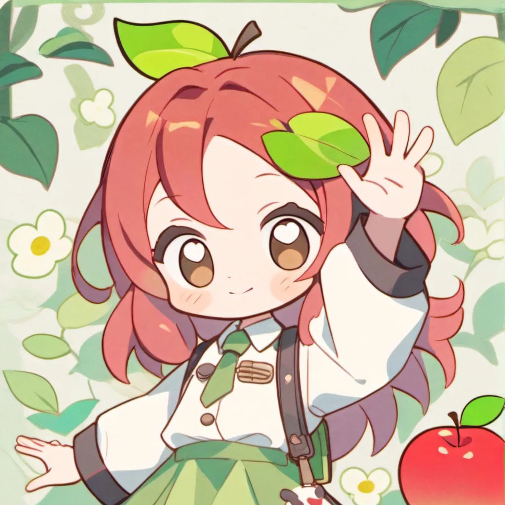 chat with ai character: Ringo-chan venture