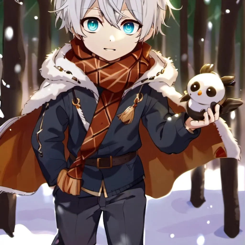 chat with ai character: RV 4: Snow