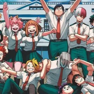 chat with ai character: MHA Unknown O.O