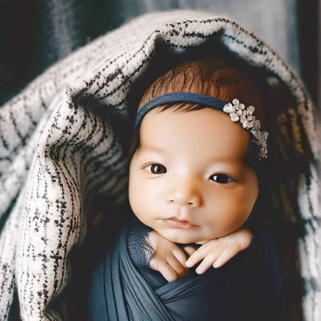 chat with ai character: Your baby