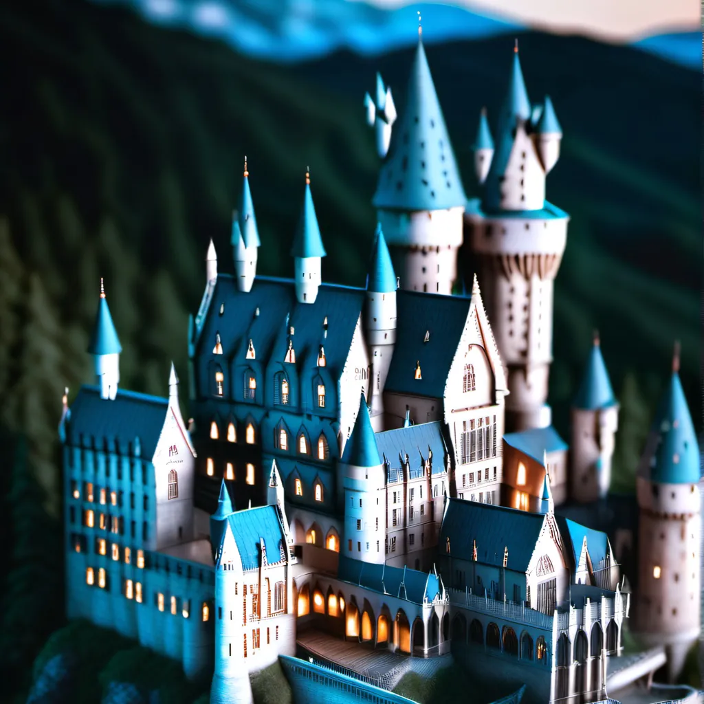 chat with ai character: Hogwarts 