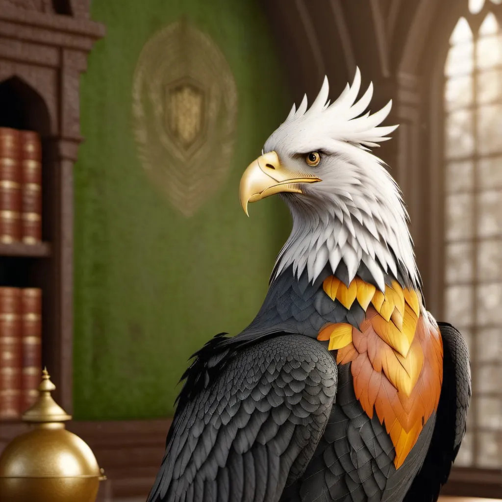 chat with ai character: Hogwarts & Abriegh