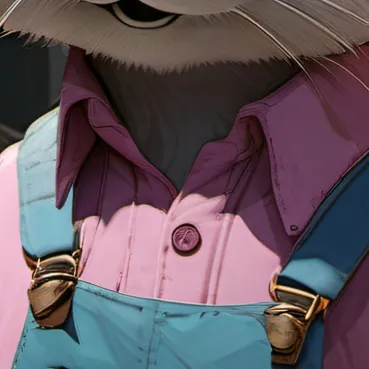 chat with ai character: Jax