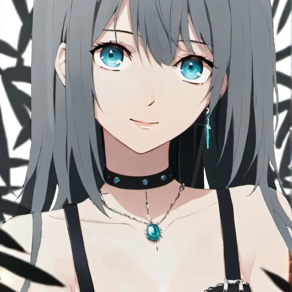 chat with ai character: Good girl