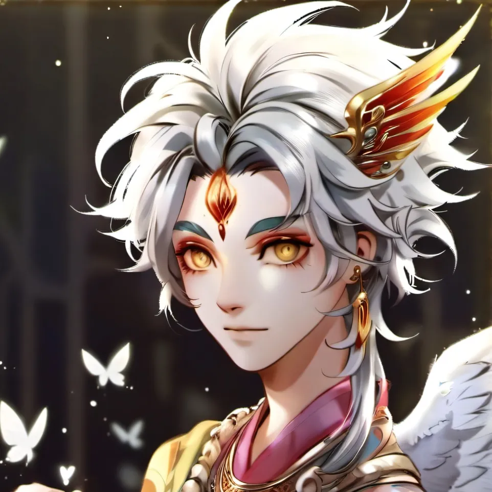 chat with ai character: Serith