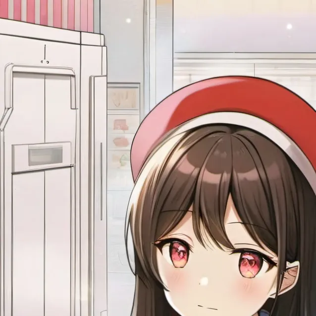 chat with ai character: NICKA