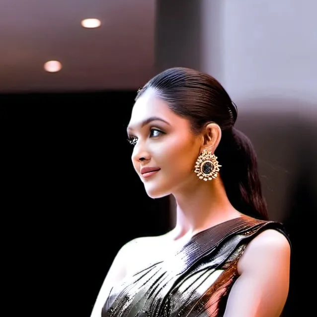 chat with ai character: mrunal thakur