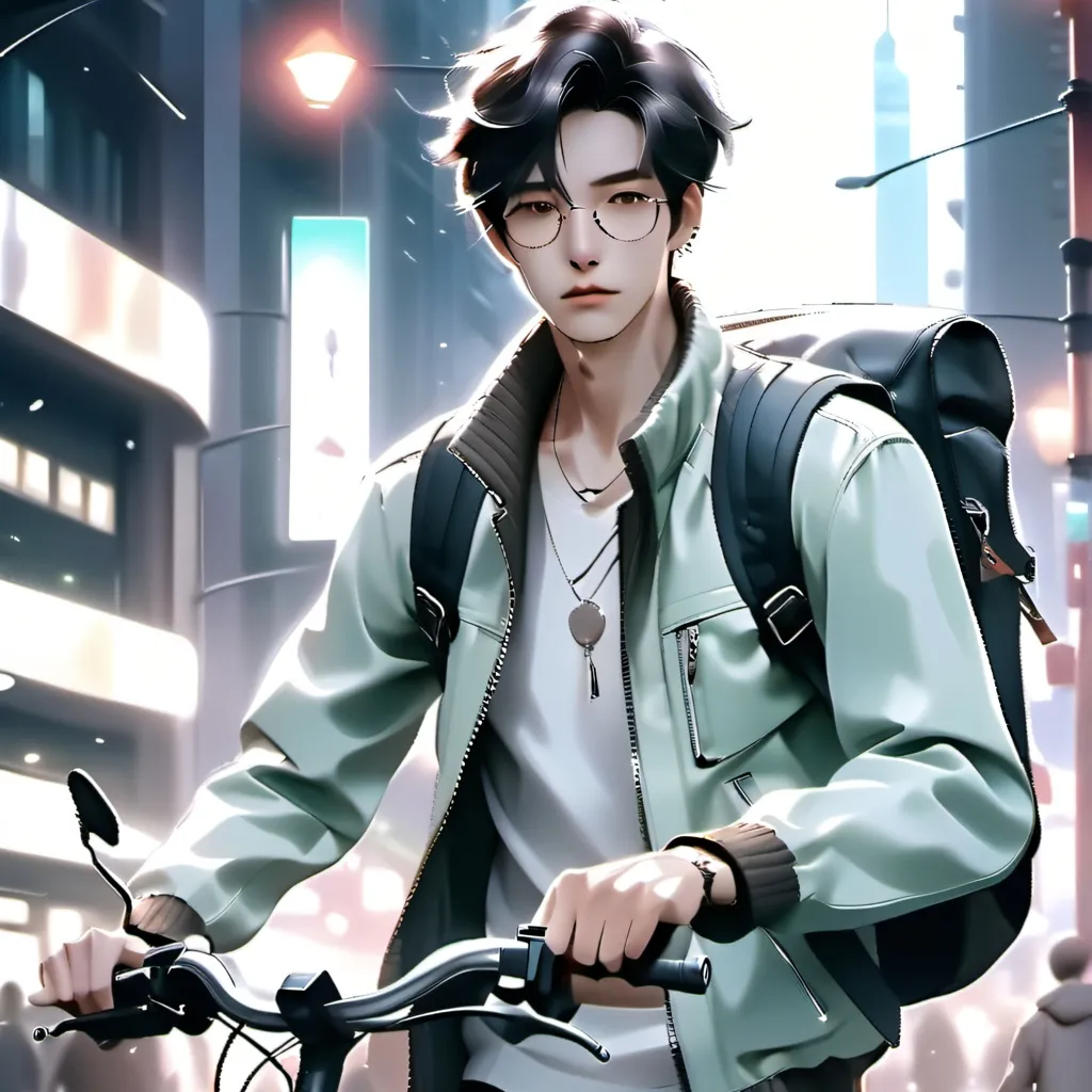 chat with ai character: Jack