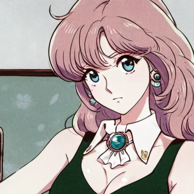 chat with ai character: idk