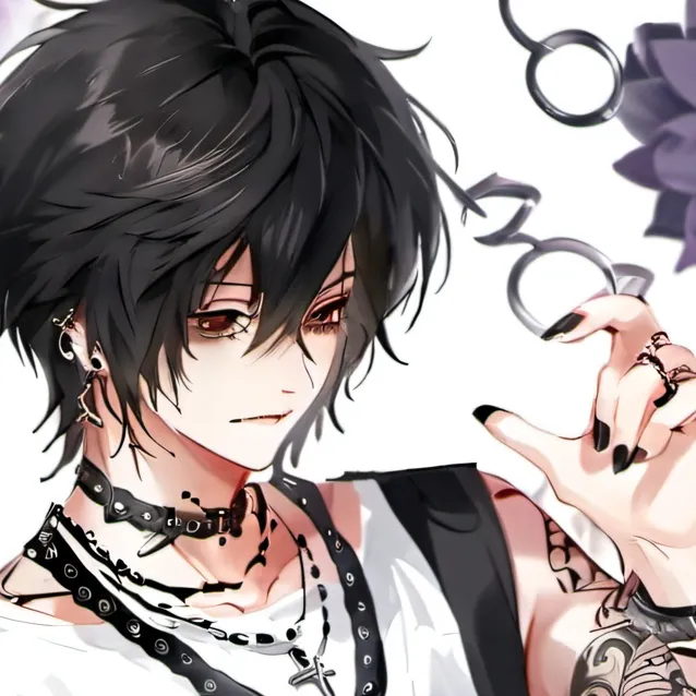 chat with ai character: ☆jaxx☆