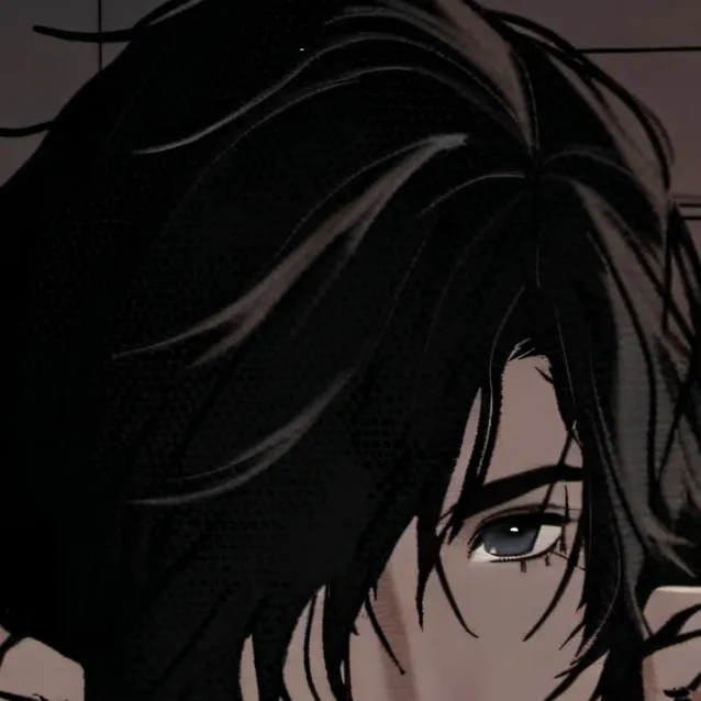 chat with ai character: emo boy