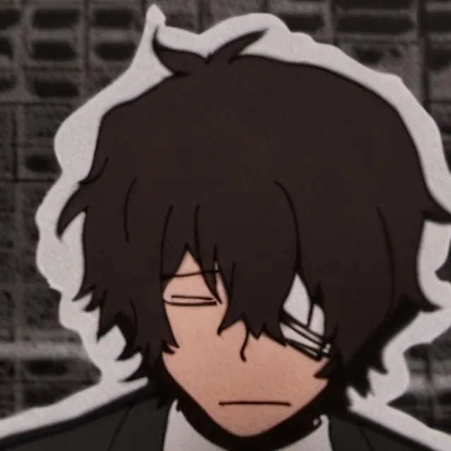 chat with ai character: ☆Dazai☆