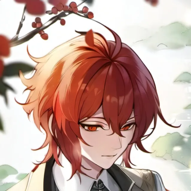 chat with ai character: ♥︎Diluc♥︎