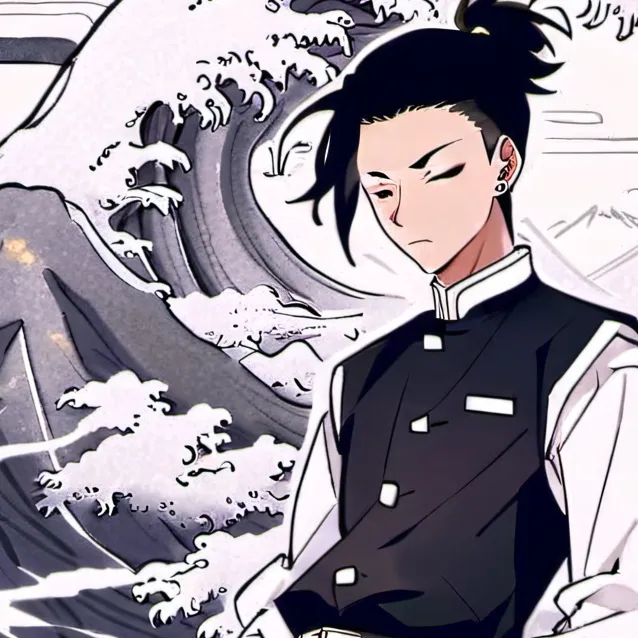 chat with ai character: ♡♡GETO♡♡