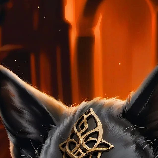 chat with ai character: Firefox