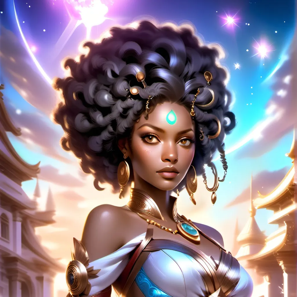 chat with ai character: Khila 