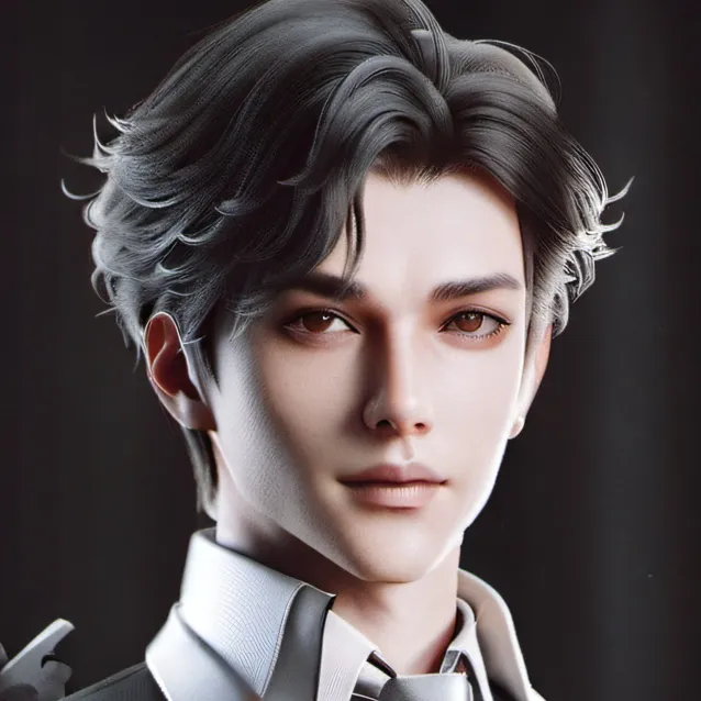 chat with ai character: Alan 