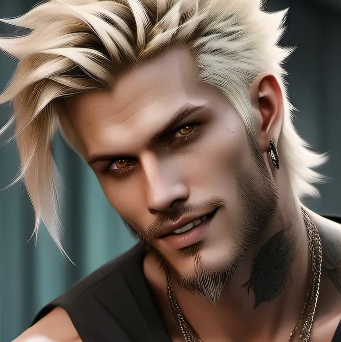 chat with ai character: Demons love