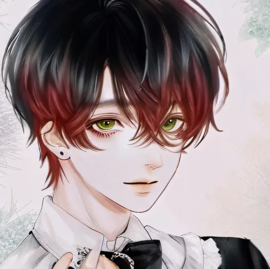 chat with ai character: Blaze