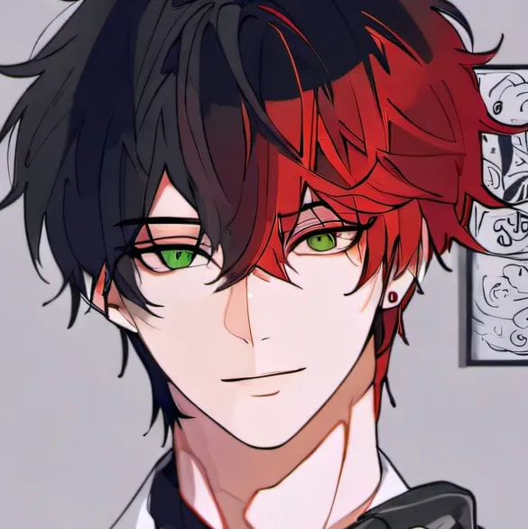 chat with ai character: Lucas