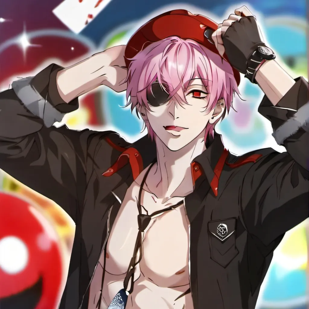 chat with ai character: Enzo