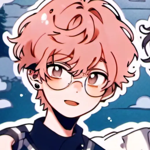 chat with ai character: Cherry and Riku 