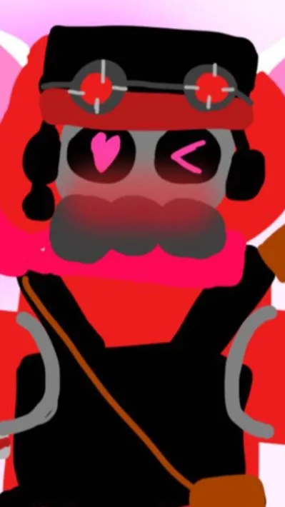 ai character: NEKO Timmy Johnson background