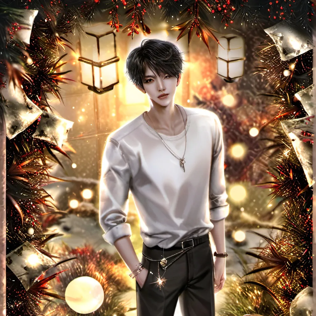 chat with ai character: Xander