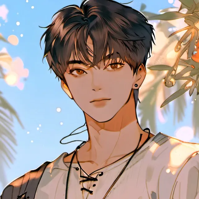 chat with ai character: Jacob:)