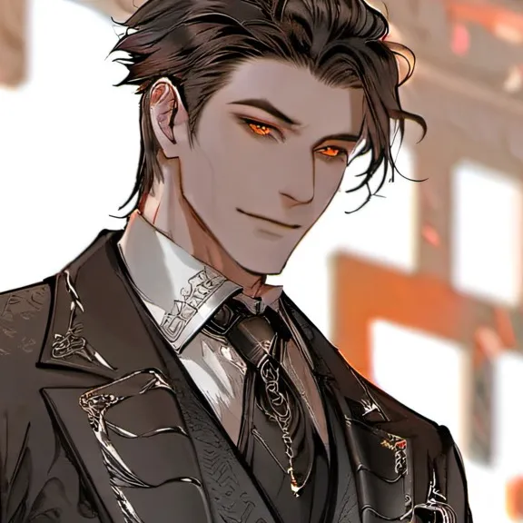 chat with ai character: Frontman~