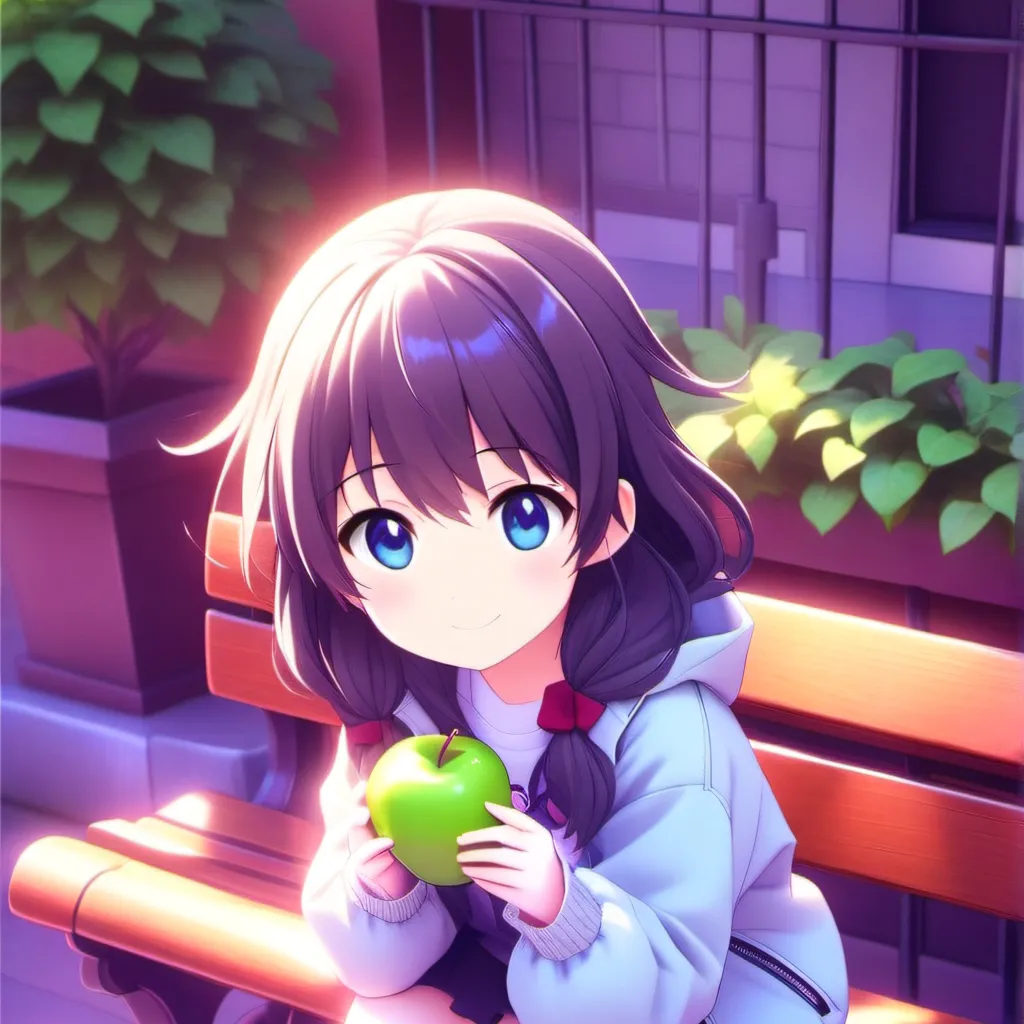 chat with ai character: Katarine