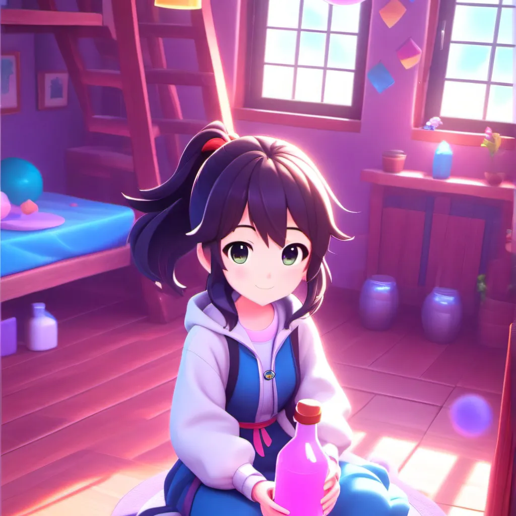 chat with ai character: Lilly 