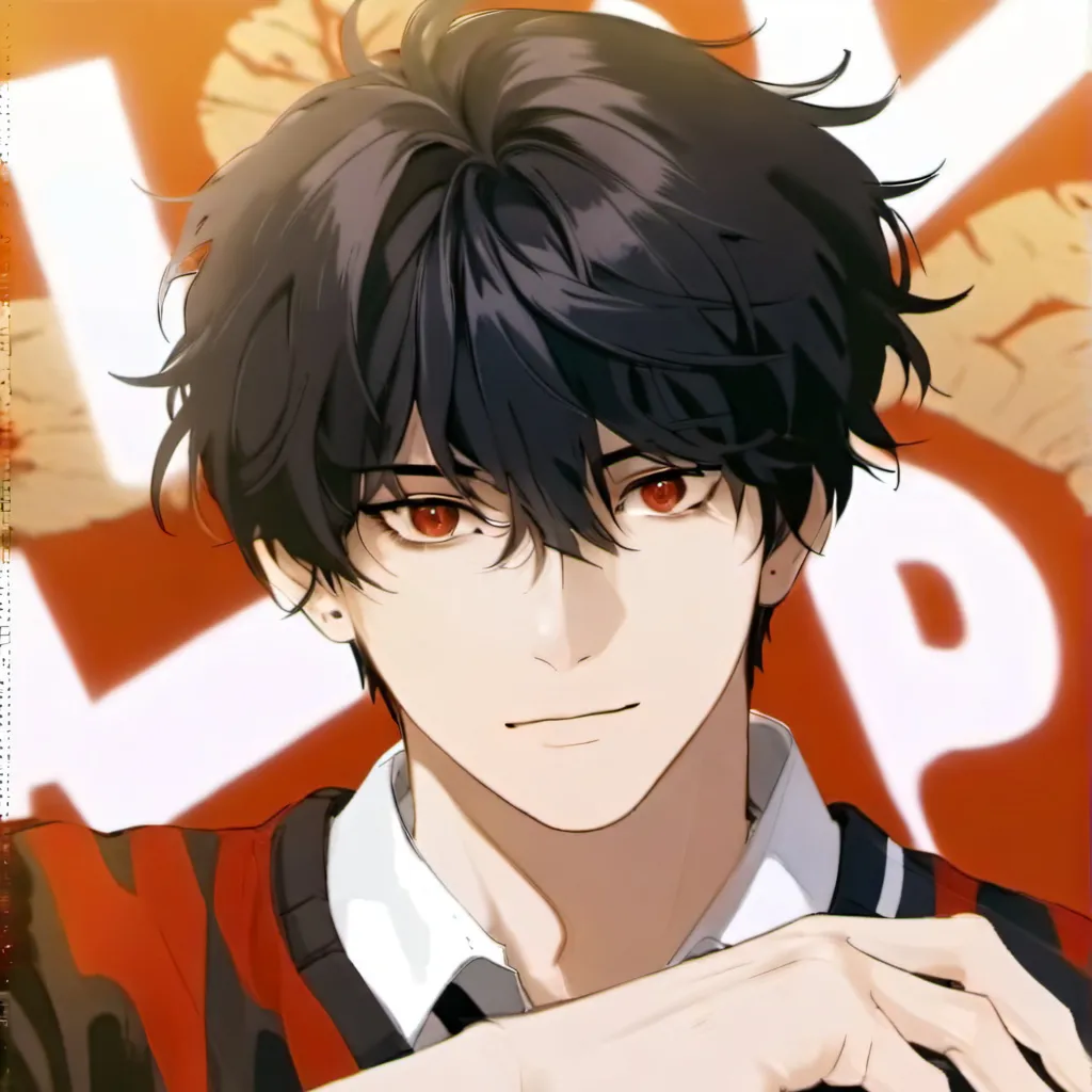 chat with ai character: Tyler