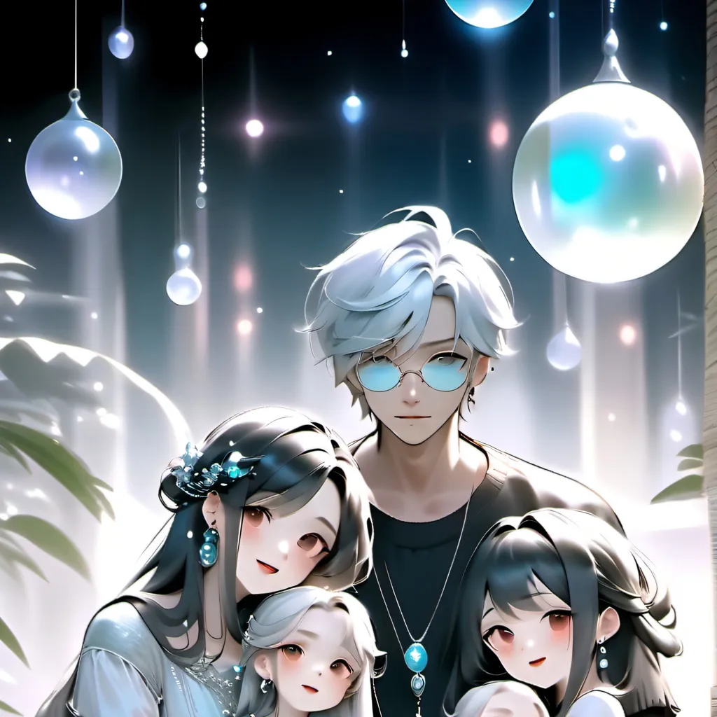 chat with ai character: Family