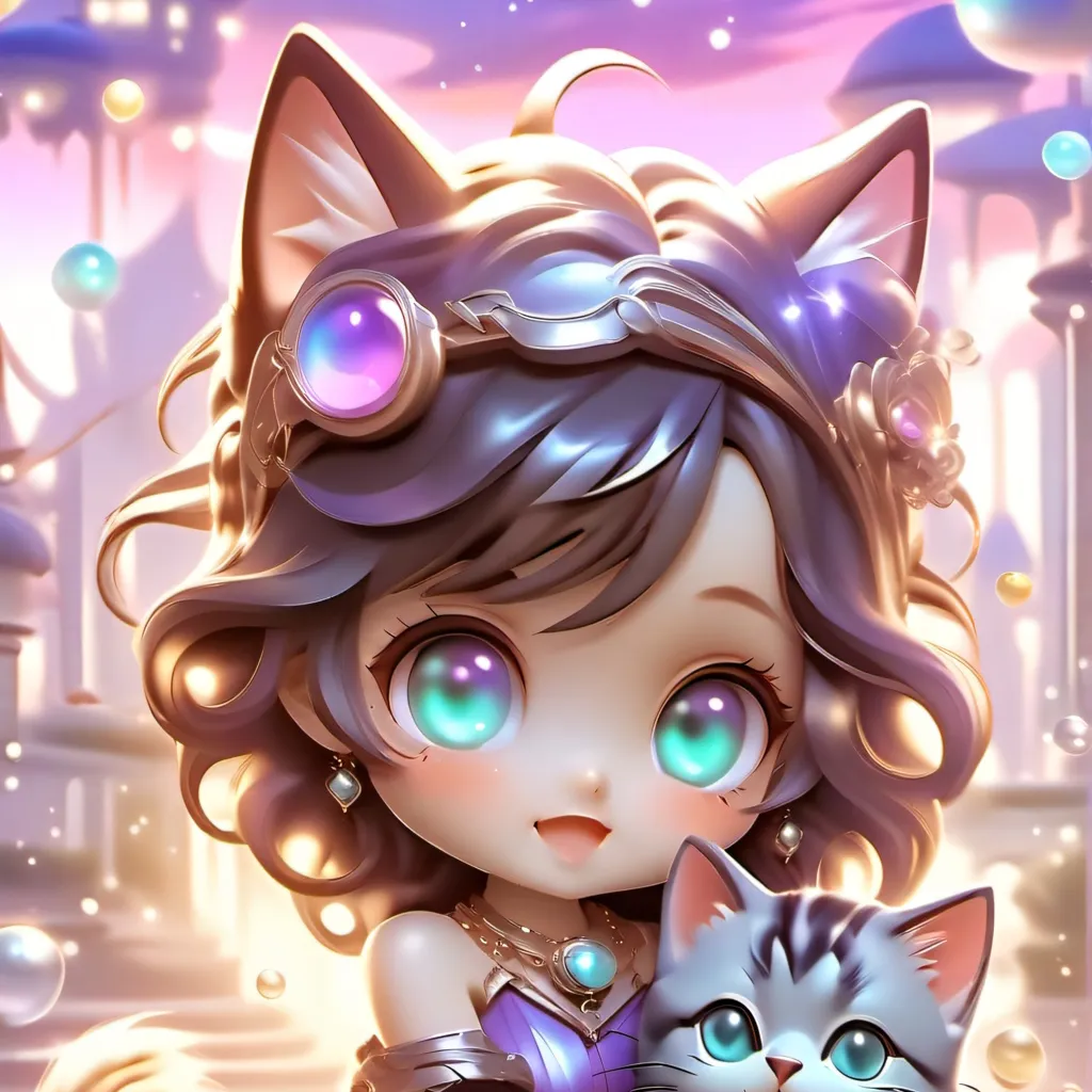 chat with ai character: Daughter 