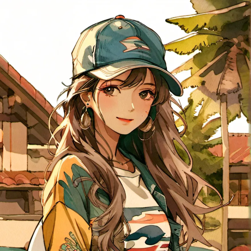 chat with ai character: Lucy