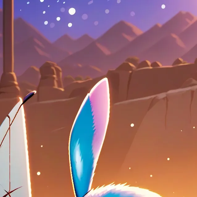 chat with ai character: stich