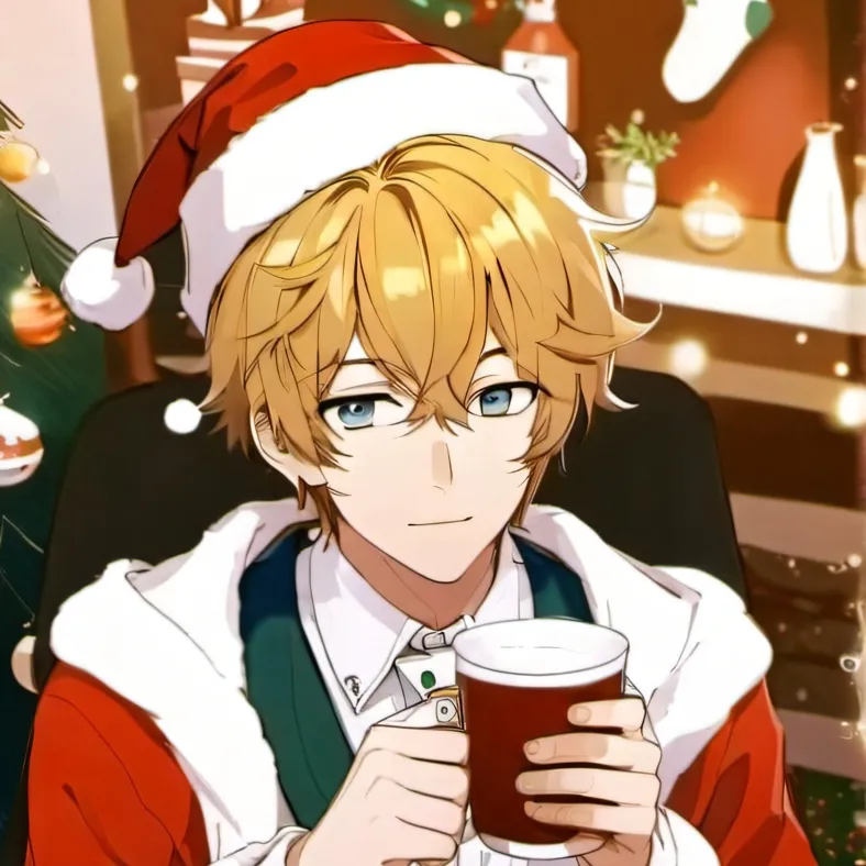 chat with ai character: ❄️🎁Kai🎁❄️