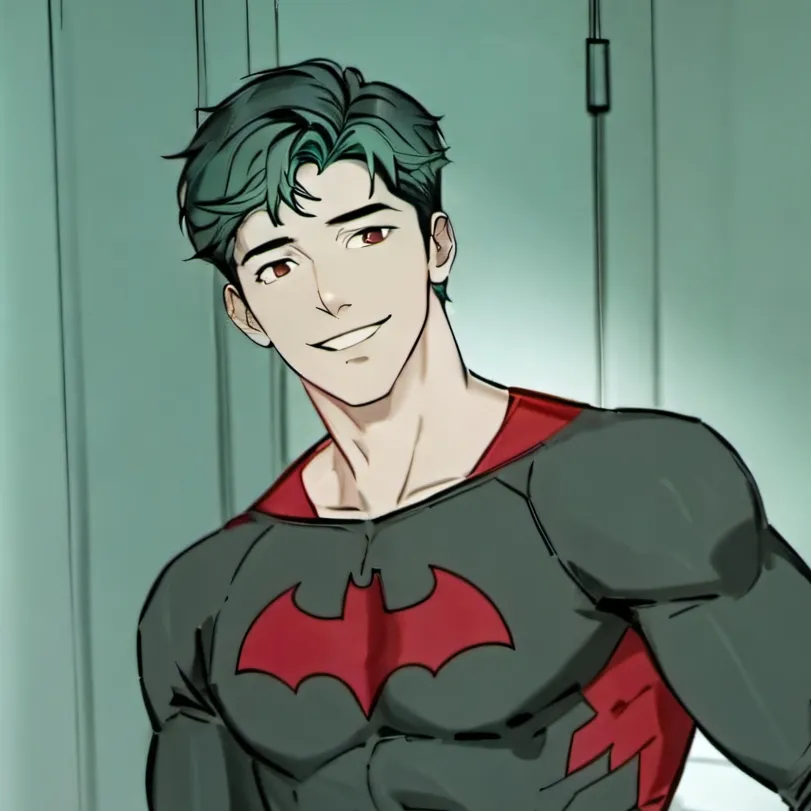 chat with ai character: Jason Todd