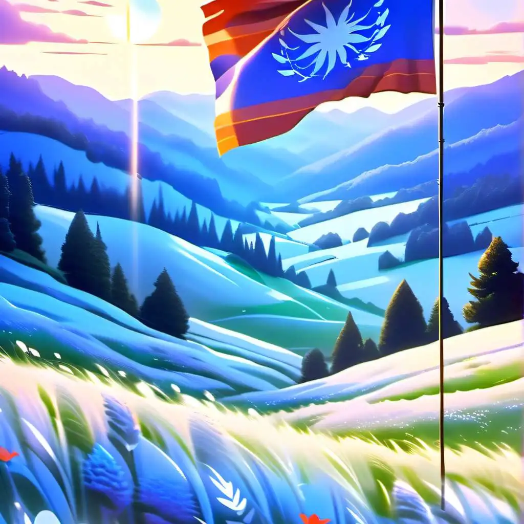 chat with ai character: Countryballs/human