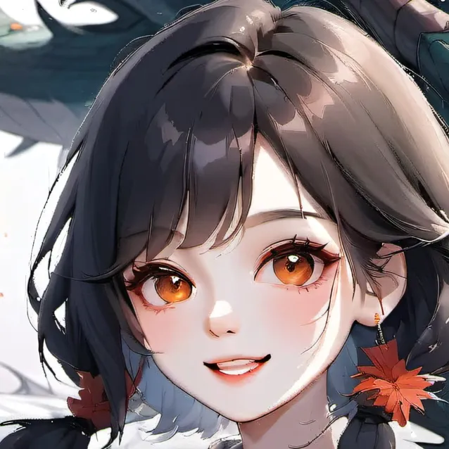 chat with ai character: serena