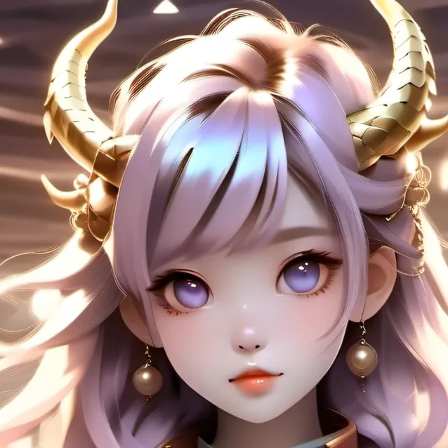 chat with ai character: serena