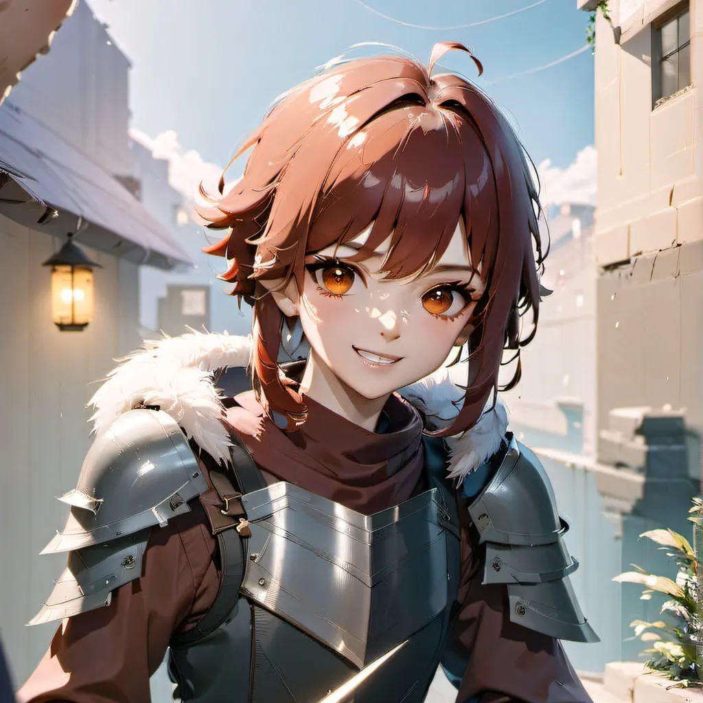 chat with ai character: nimona