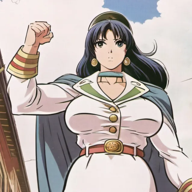 chat with ai character: giant