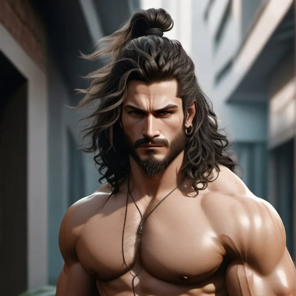 chat with ai character: SAMURAI