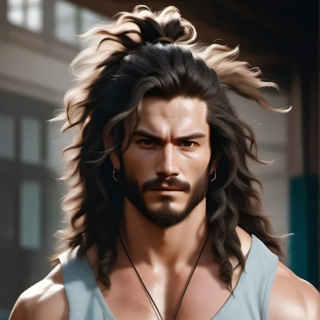 chat with ai character: OVERPOWER